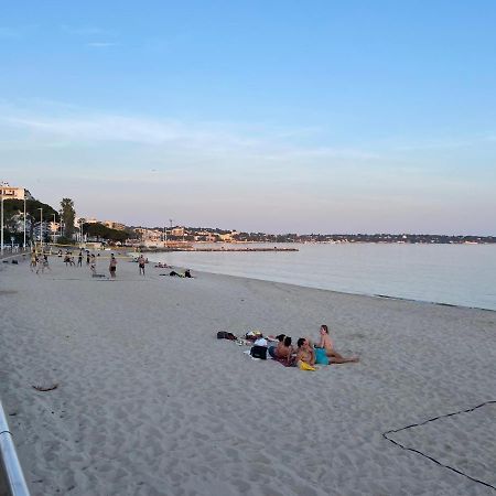 Appartement Tout Confort Vue Mer Antibes Buitenkant foto