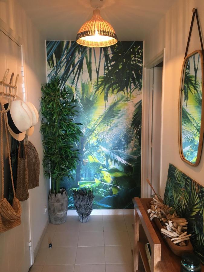Appartement Tout Confort Vue Mer Antibes Buitenkant foto