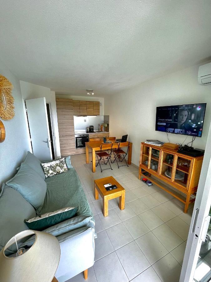 Appartement Tout Confort Vue Mer Antibes Buitenkant foto